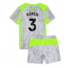 Camisa de Futebol Manchester City Ruben Dias #3 Equipamento Alternativo Infantil 2025-26 Manga Curta (+ Calças curtas) Camisa de Futebol Manchester City Ruben Dias #3 Equipamento Alternativo Infantil 2025-26 Manga Curta (+ Calças curtas)